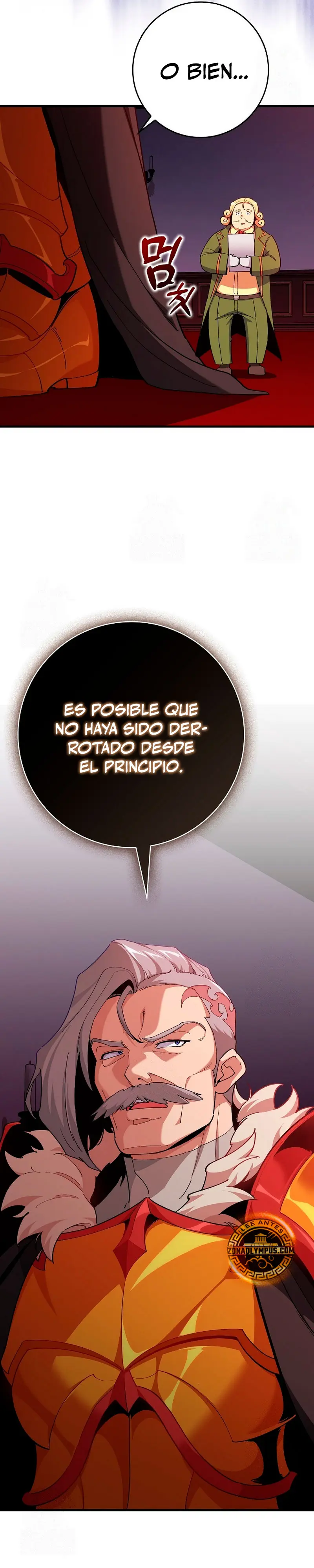 Jugador de nivel máximo Capítulo 104 - Page 38