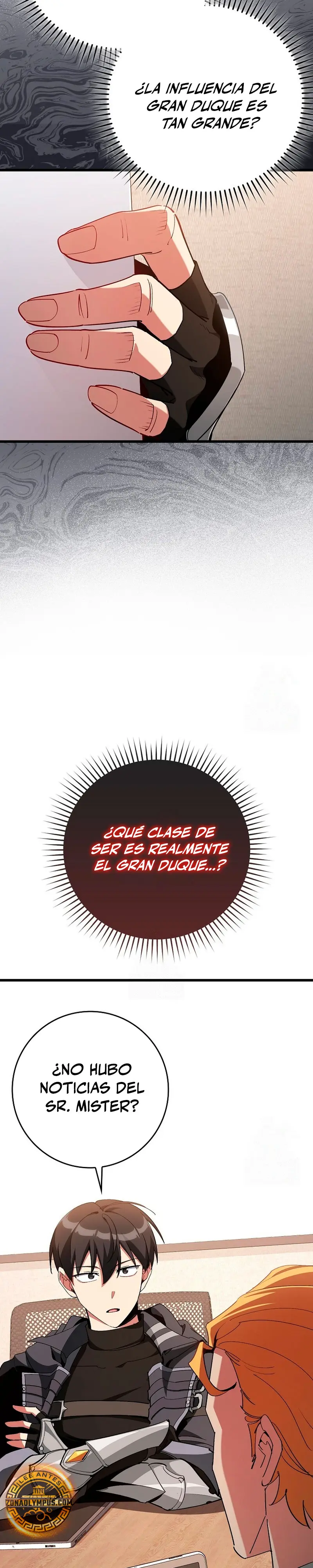 Jugador de nivel máximo Capítulo 105 - Page 6