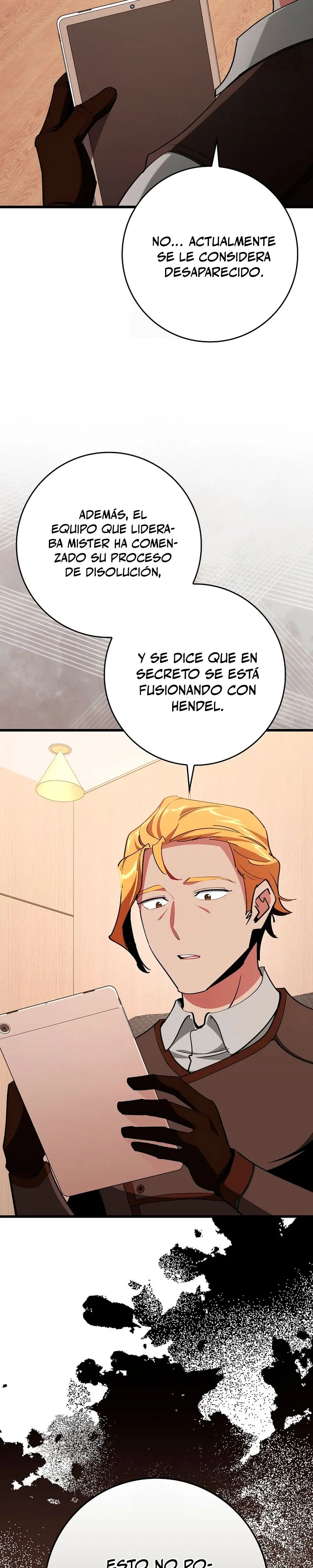 Jugador de nivel máximo Capítulo 105 - Page 7