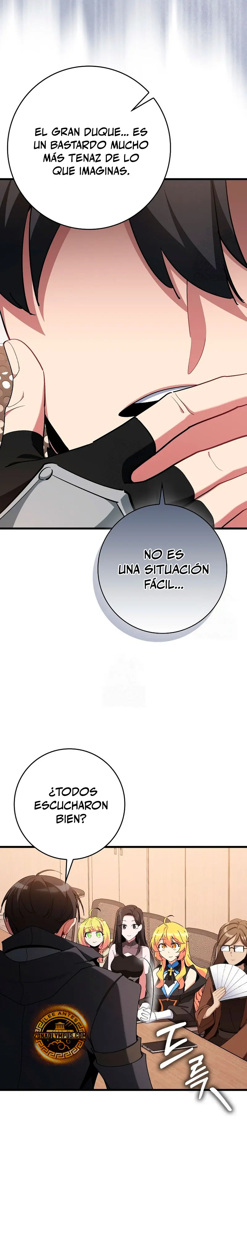 Jugador de nivel máximo Capítulo 105 - Page 10