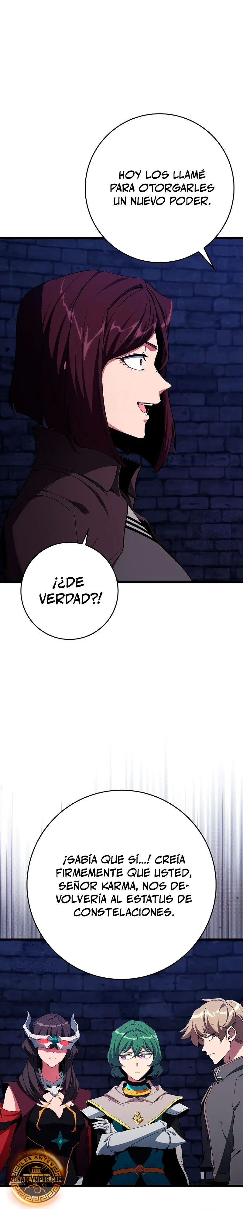 Jugador de nivel máximo Capítulo 105 - Page 17