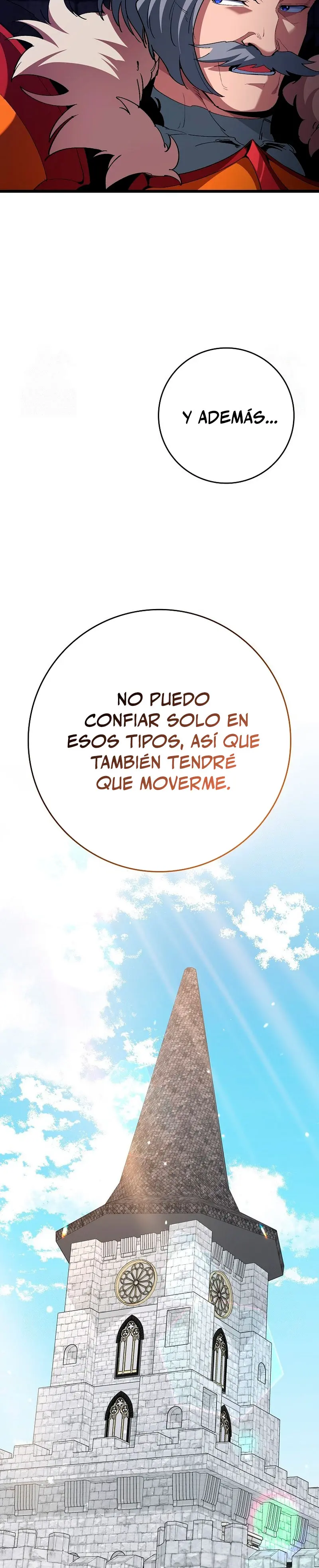 Jugador de nivel máximo Capítulo 105 - Page 28