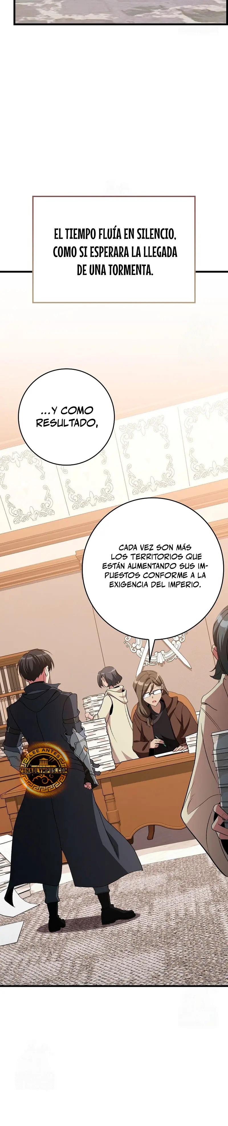 Jugador de nivel máximo Capítulo 105 - Page 30