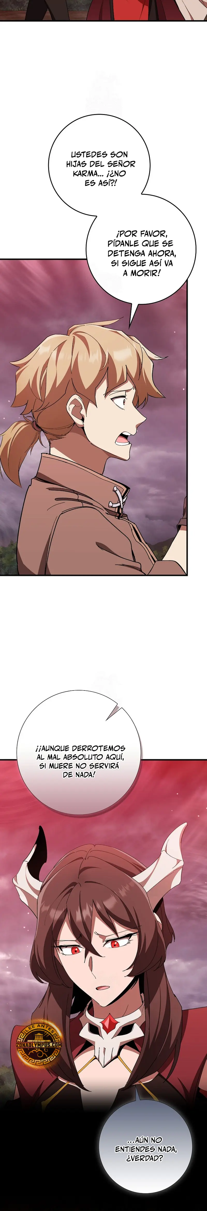 Jugador de nivel máximo Capítulo 106 - Page 15
