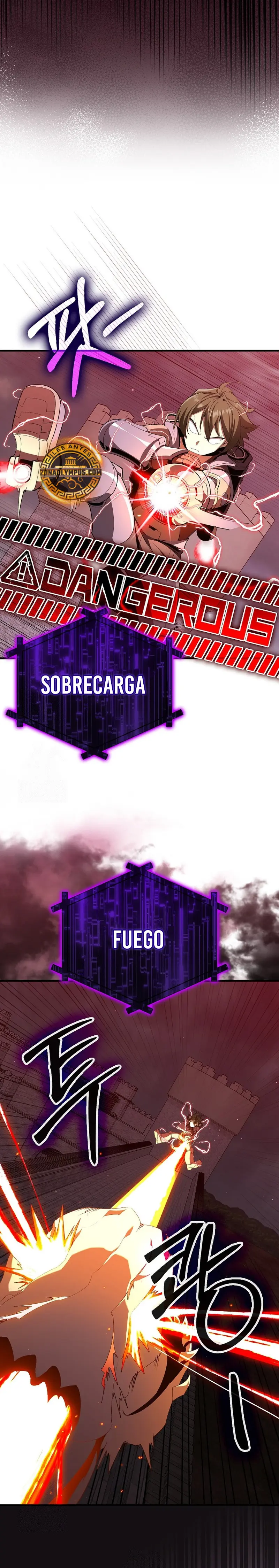 Jugador de nivel máximo Capítulo 106 - Page 24