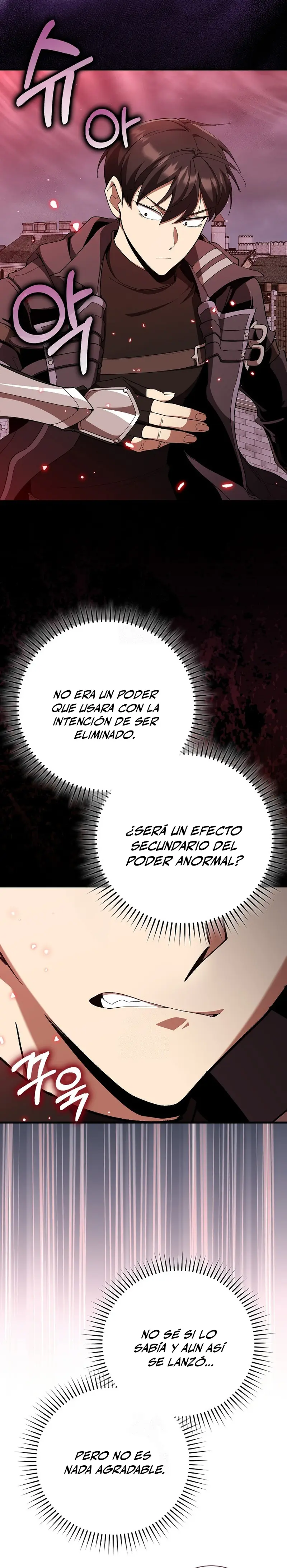 Jugador de nivel máximo Capítulo 106 - Page 27