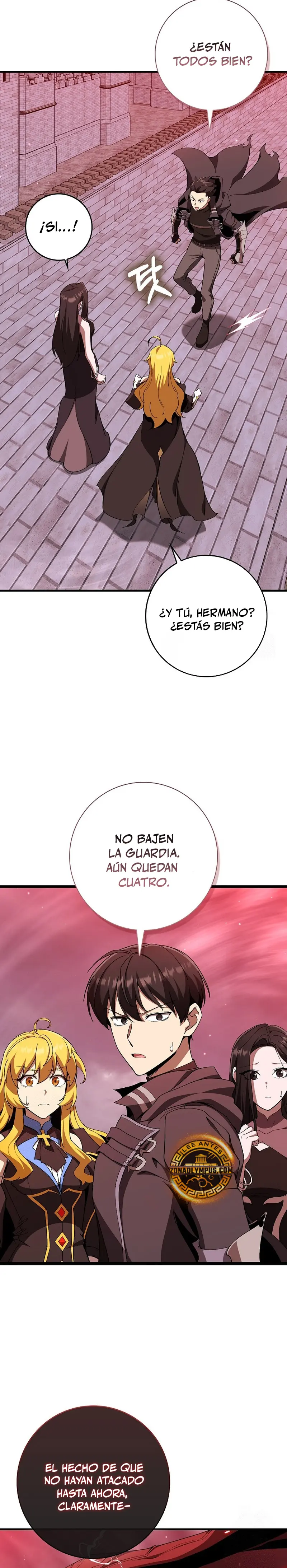 Jugador de nivel máximo Capítulo 106 - Page 28