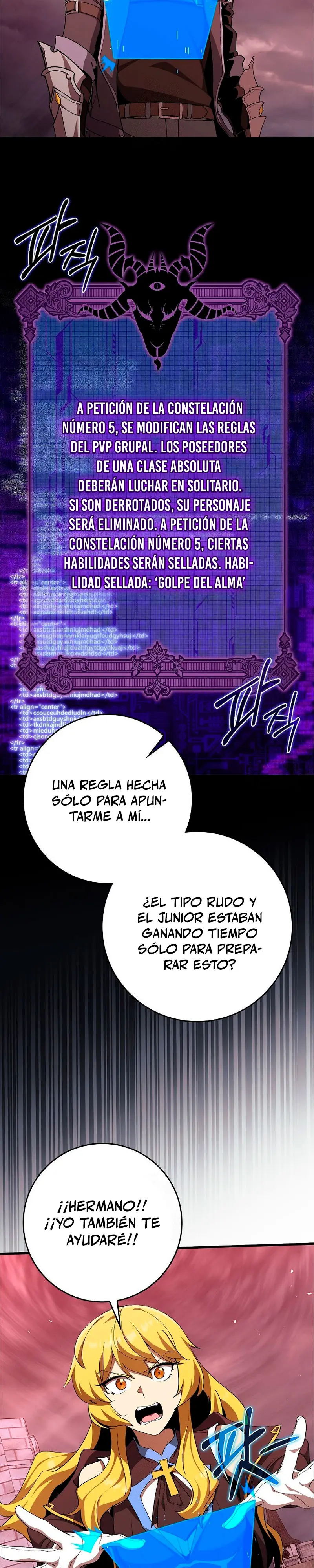 Jugador de nivel máximo Capítulo 107 - Page 8