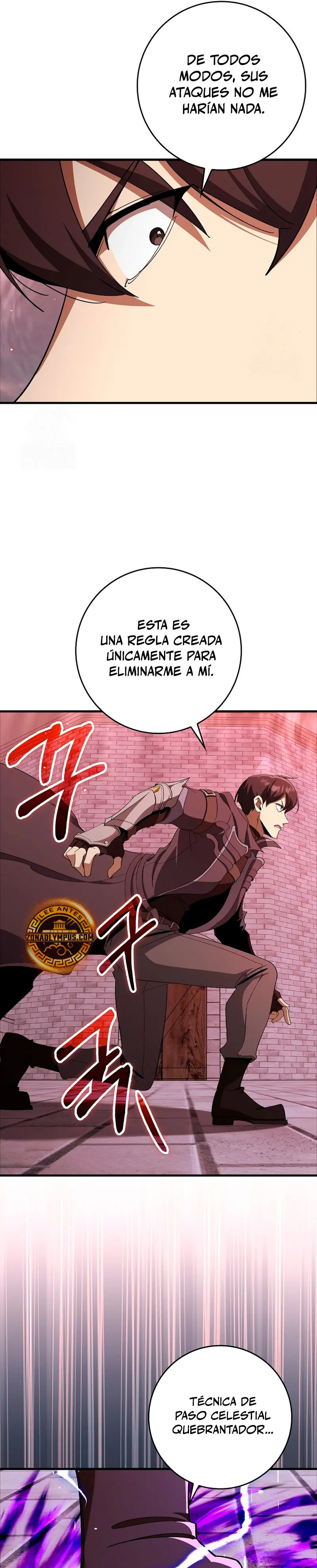 Jugador de nivel máximo Capítulo 107 - Page 10