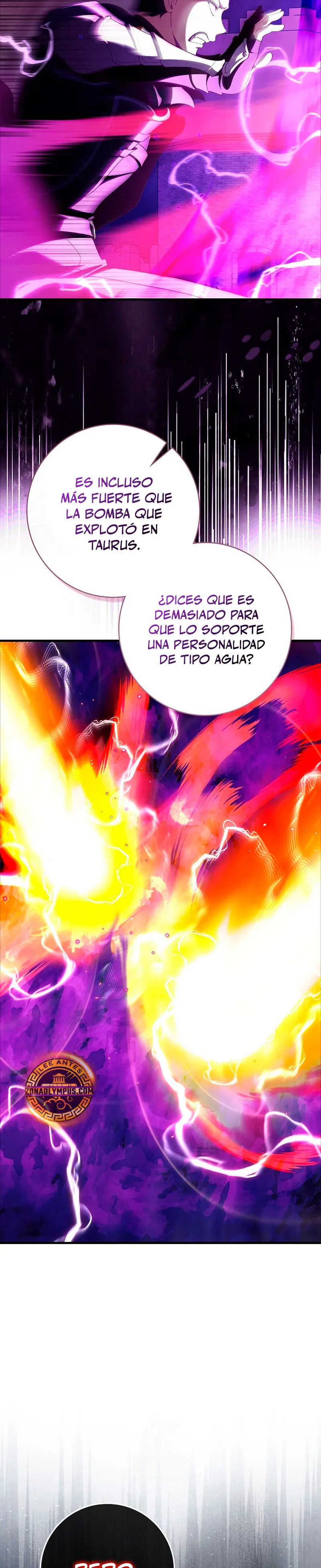 Jugador de nivel máximo Capítulo 107 - Page 19