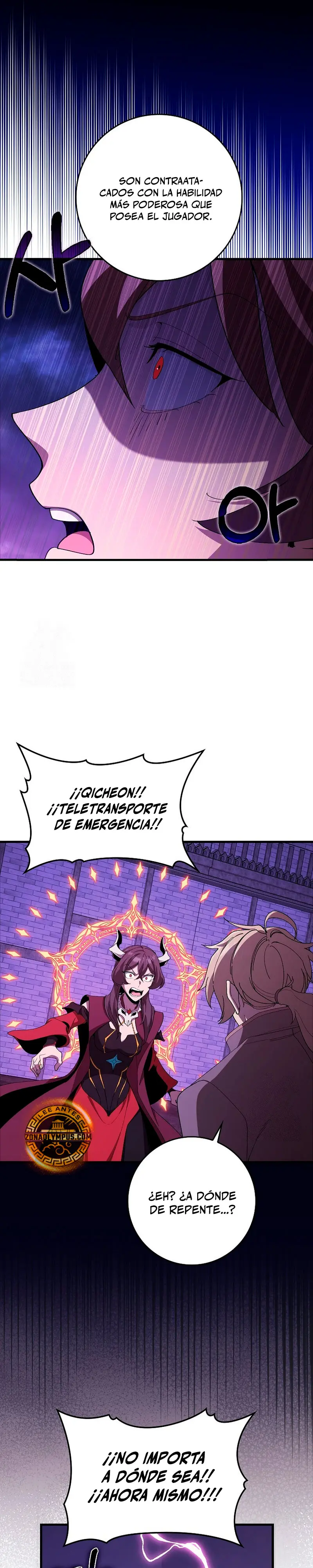 Jugador de nivel máximo Capítulo 107 - Page 24