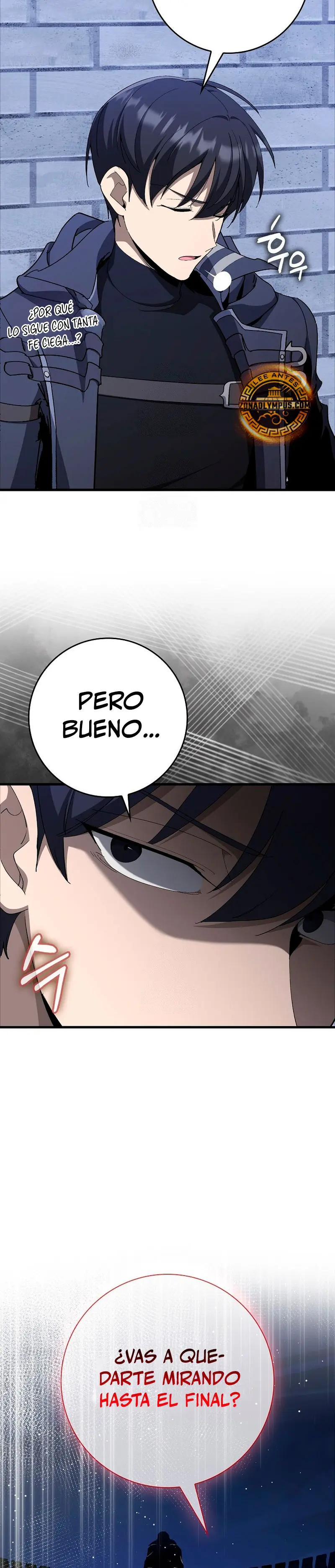 Jugador de nivel máximo Capítulo 107 - Page 32