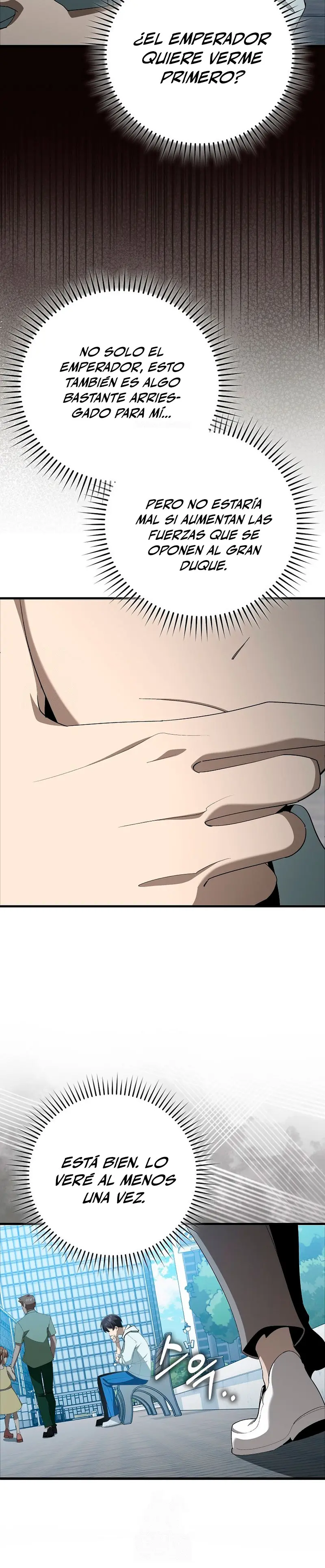 Jugador de nivel máximo Capítulo 108 - Page 8