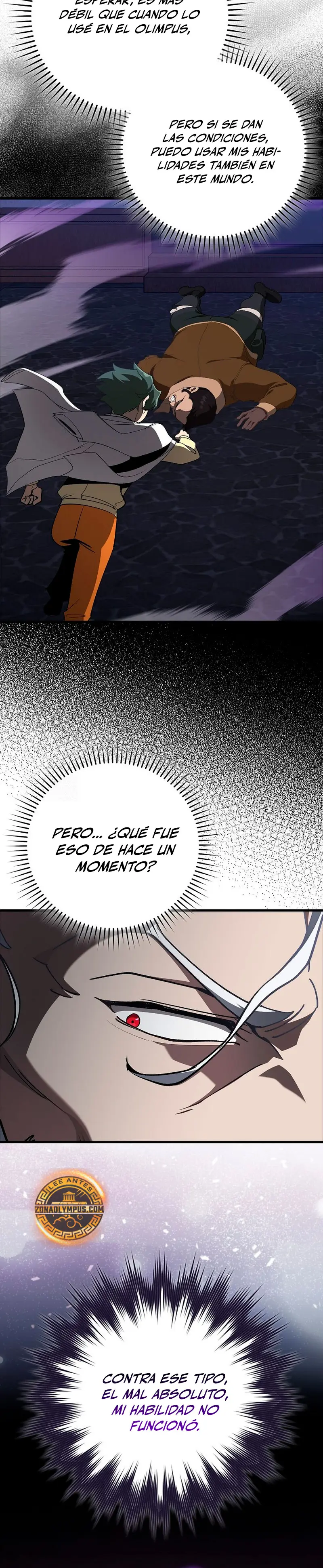 Jugador de nivel máximo Capítulo 108 - Page 16