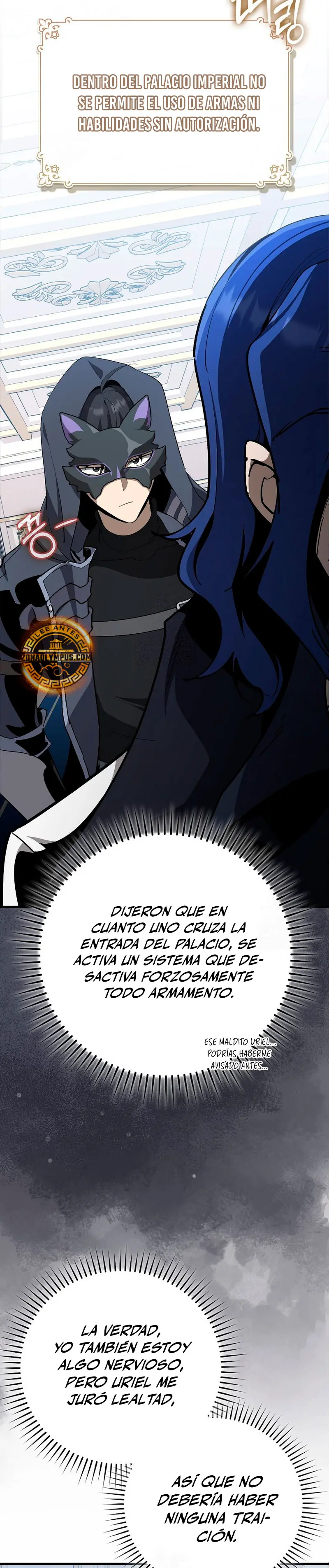 Jugador de nivel máximo Capítulo 108 - Page 28