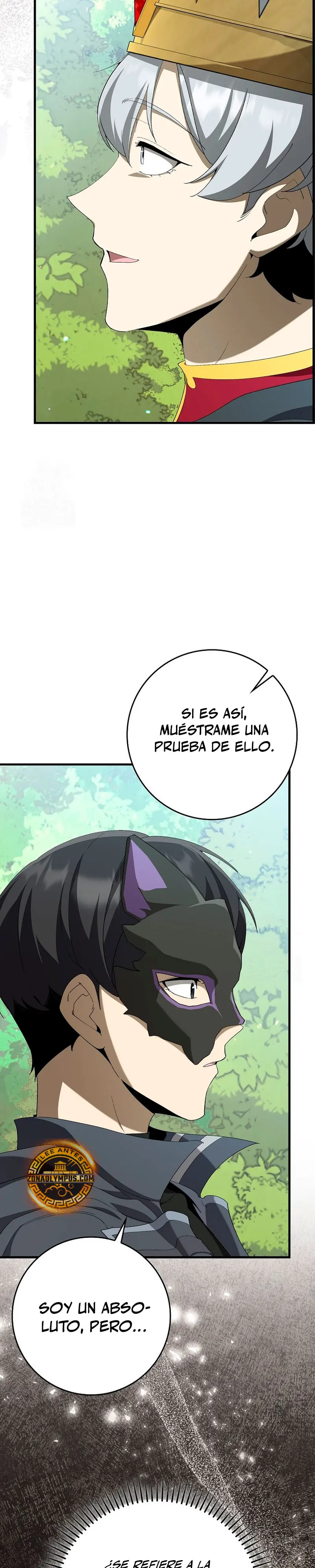 Jugador de nivel máximo Capítulo 108 - Page 35