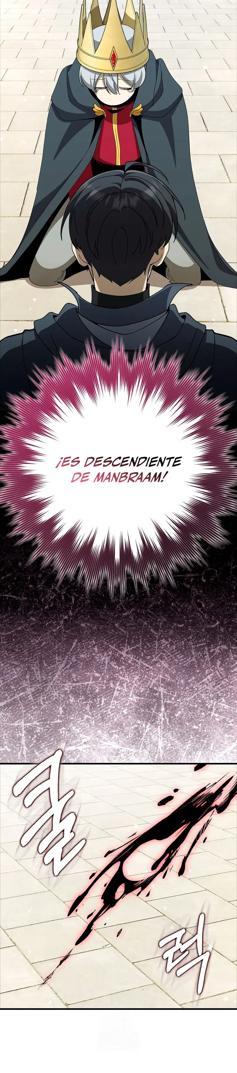 Jugador de nivel máximo Capítulo 108 - Page 41