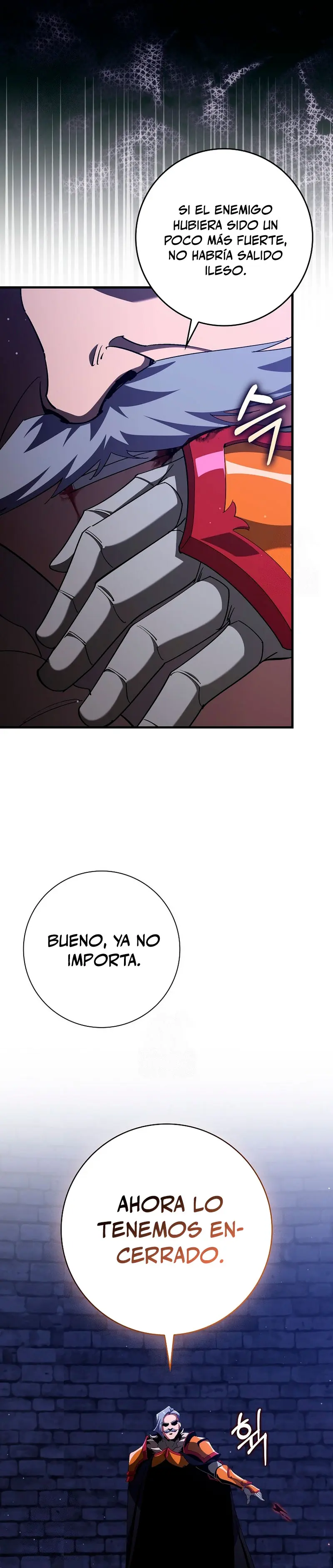 Jugador de nivel máximo Capítulo 109 - Page 25