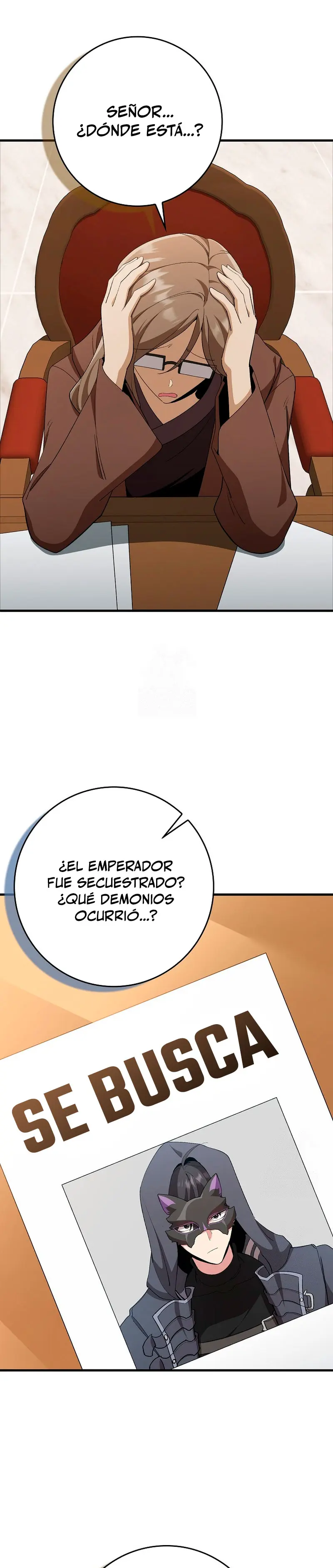 Jugador de nivel máximo Capítulo 109 - Page 28