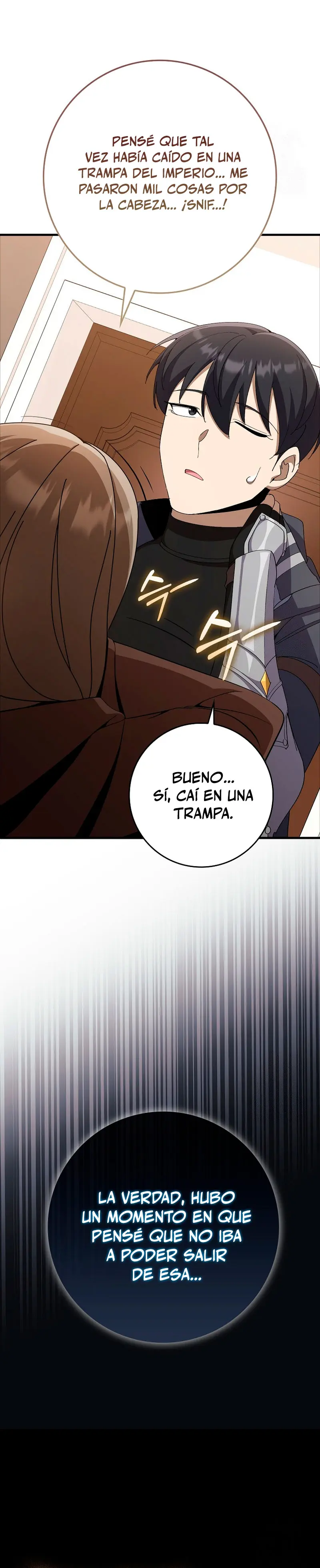Jugador de nivel máximo Capítulo 109 - Page 37