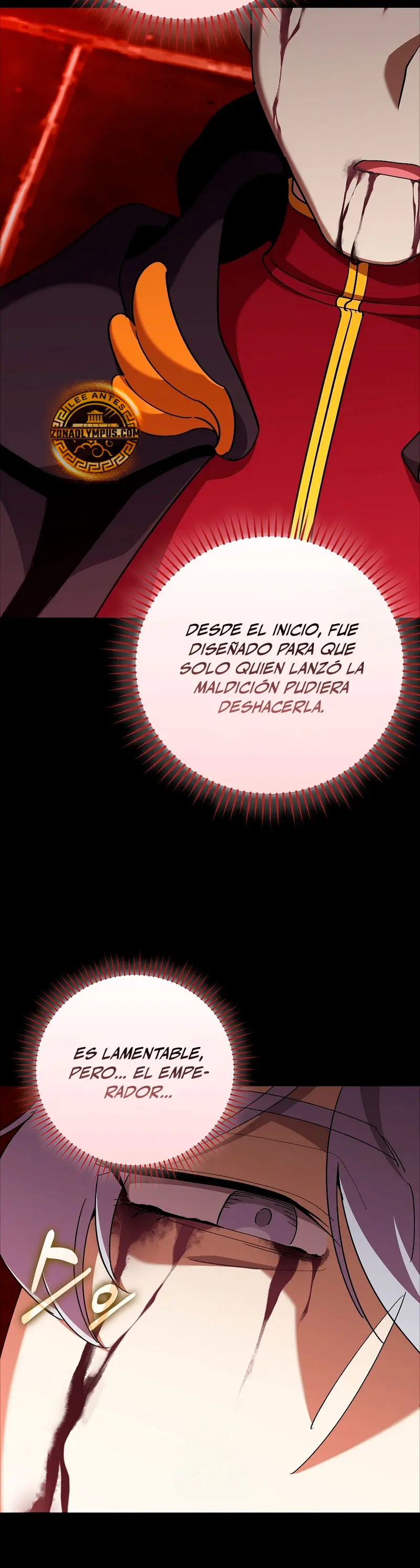 Jugador de nivel máximo Capítulo 109 - Page 40