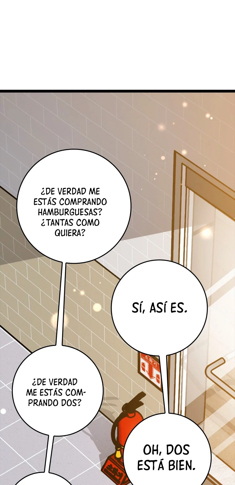 Jugador de nivel máximo Capítulo 11 - Page 38