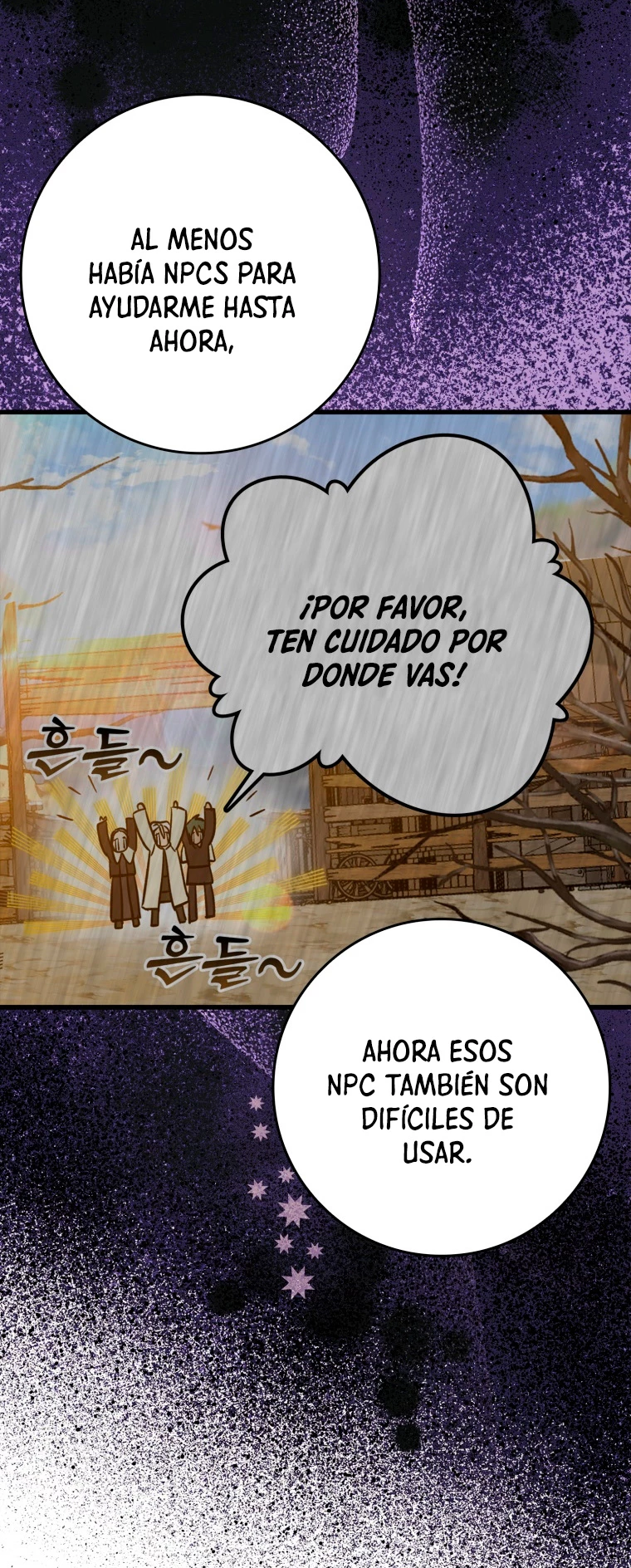 Jugador de nivel máximo Capítulo 11 - Page 46