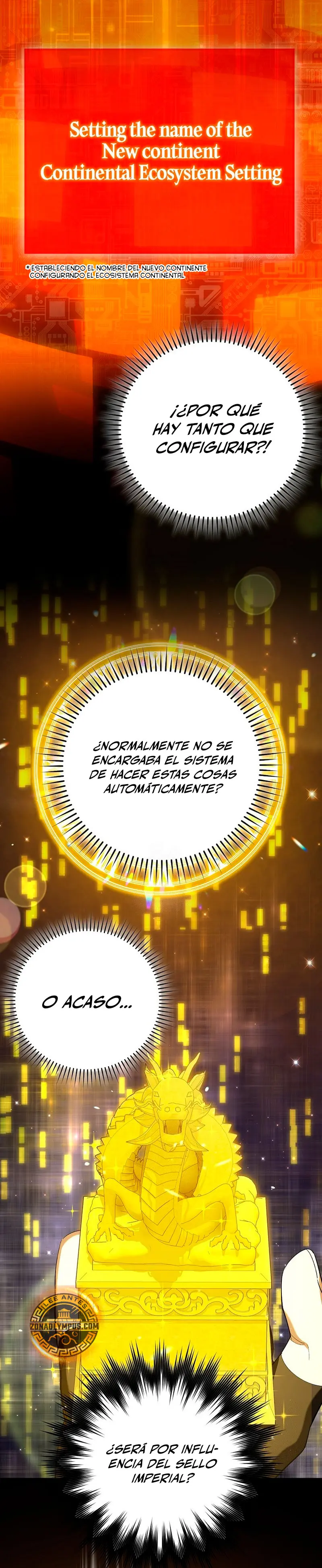 Jugador de nivel máximo Capítulo 110 - Page 28