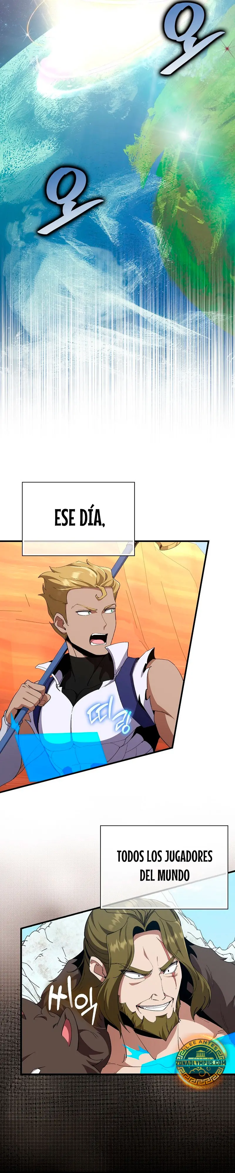 Jugador de nivel máximo Capítulo 110 - Page 31