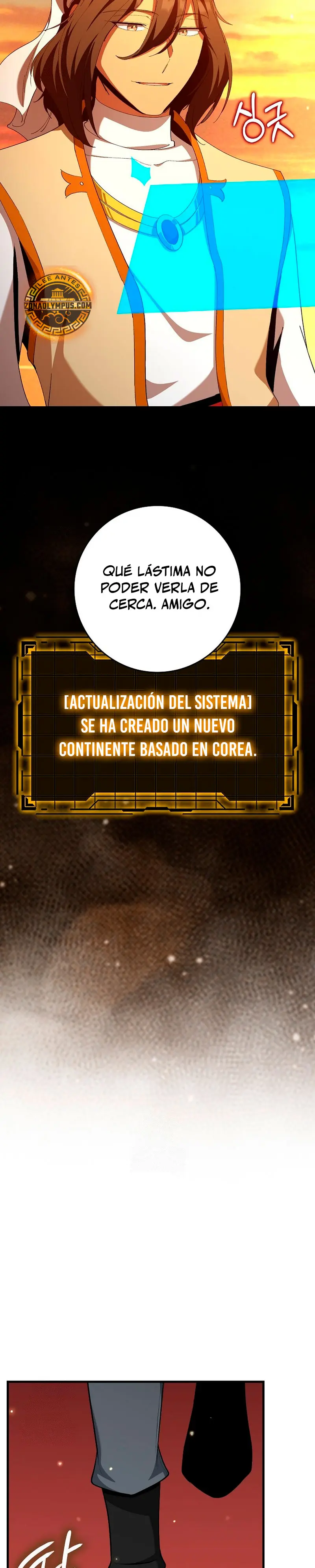 Jugador de nivel máximo Capítulo 110 - Page 33