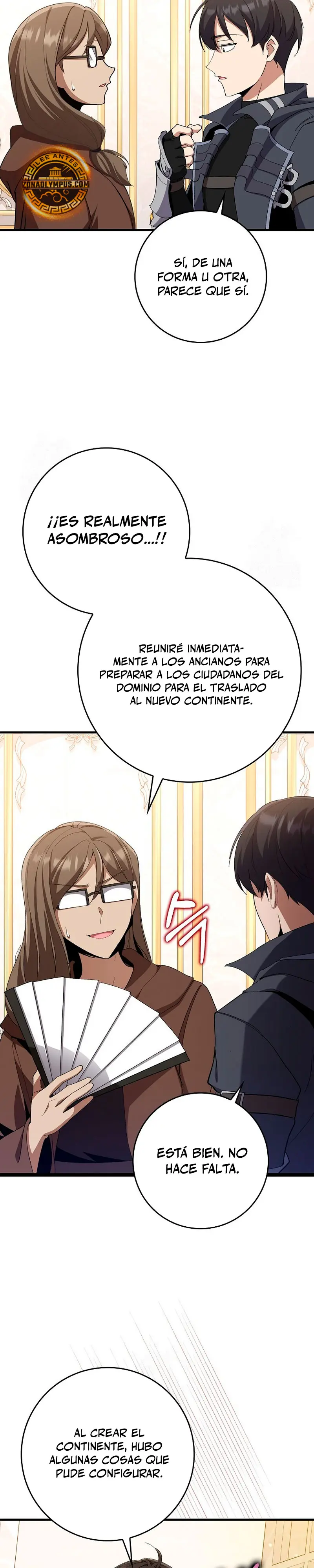 Jugador de nivel máximo Capítulo 110 - Page 35