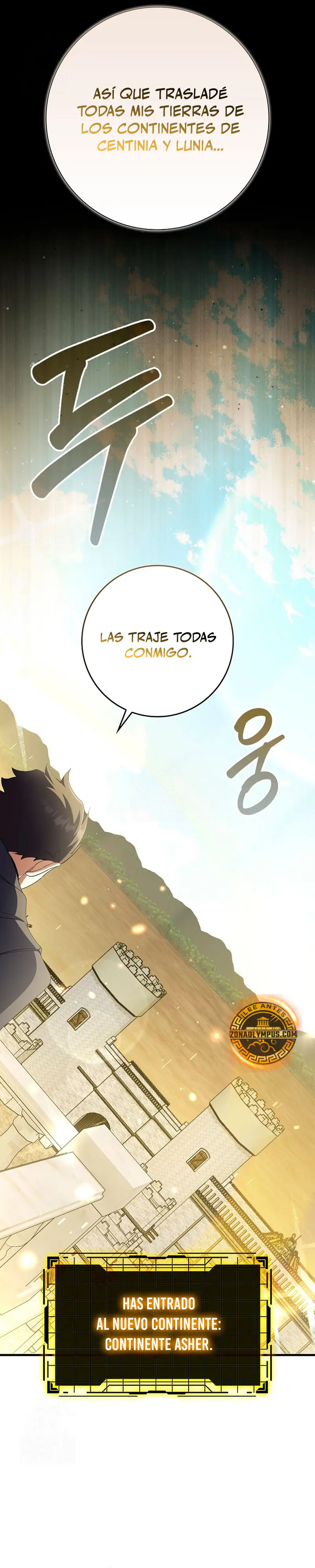 Jugador de nivel máximo Capítulo 110 - Page 37