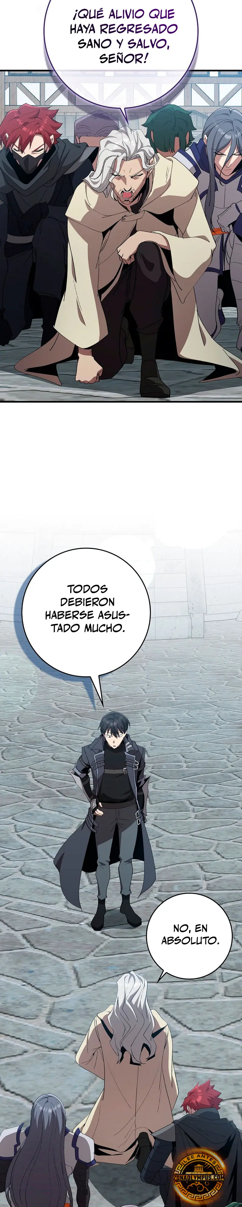 Jugador de nivel máximo Capítulo 111 - Page 7