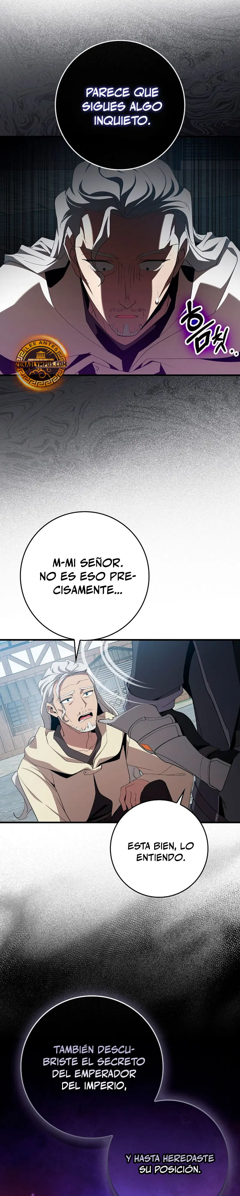 Jugador de nivel máximo Capítulo 111 - Page 9