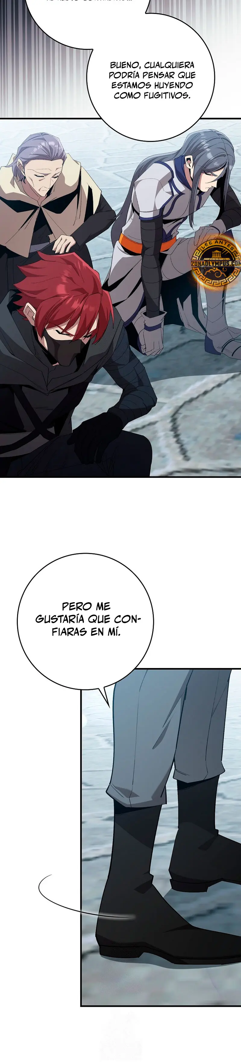 Jugador de nivel máximo Capítulo 111 - Page 11
