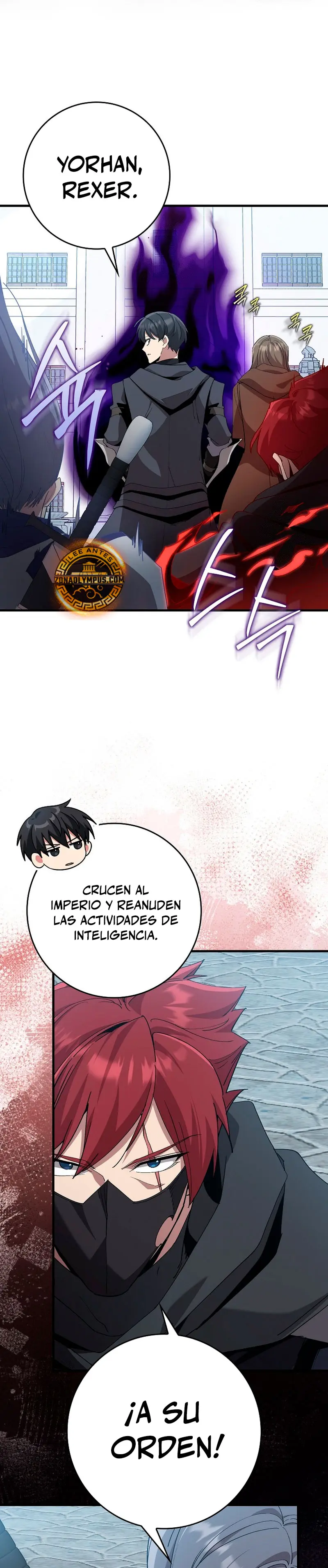 Jugador de nivel máximo Capítulo 111 - Page 19