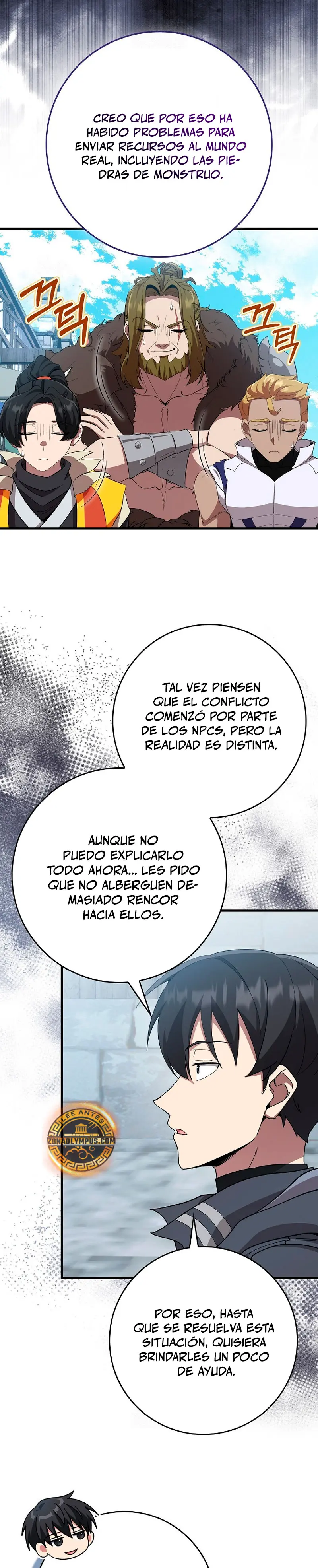 Jugador de nivel máximo Capítulo 111 - Page 24