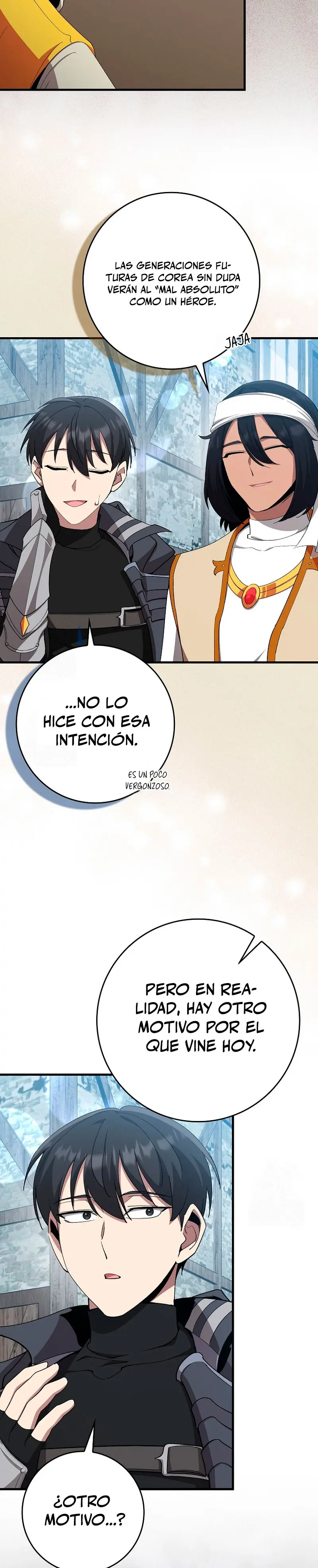Jugador de nivel máximo Capítulo 111 - Page 29