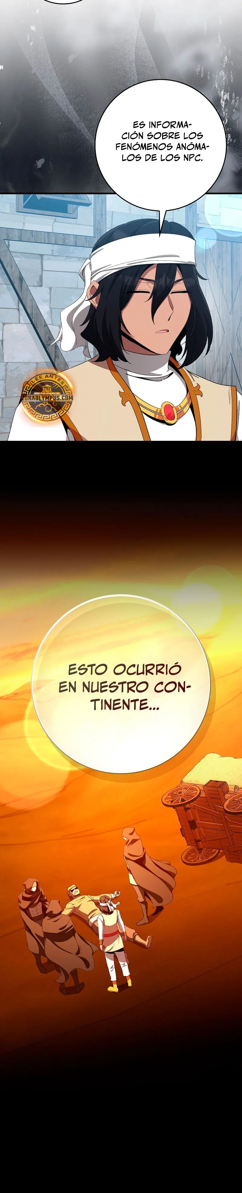Jugador de nivel máximo Capítulo 111 - Page 30