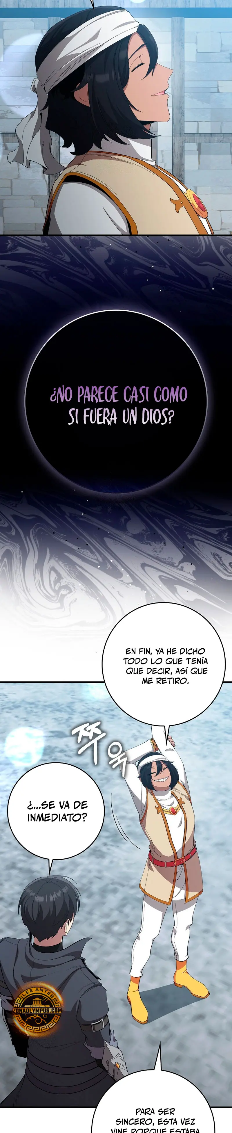 Jugador de nivel máximo Capítulo 111 - Page 33