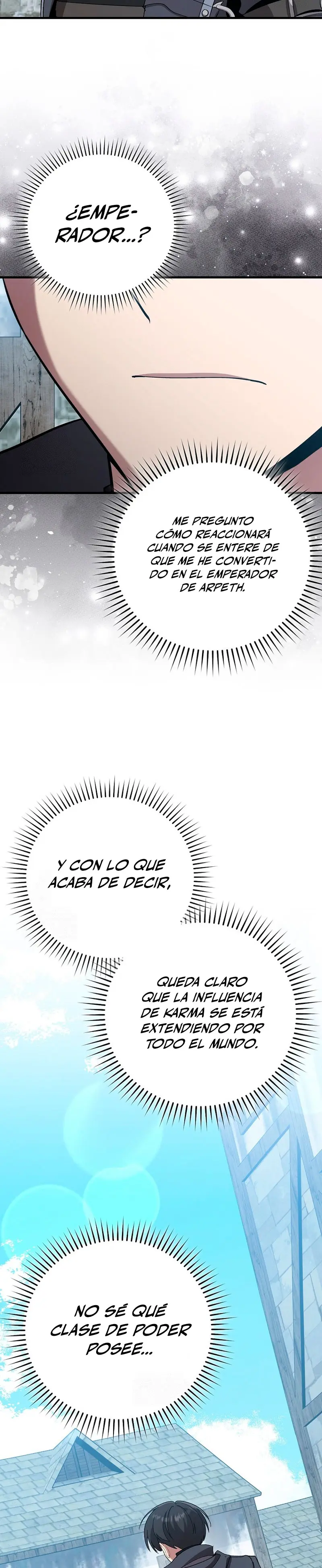 Jugador de nivel máximo Capítulo 111 - Page 36