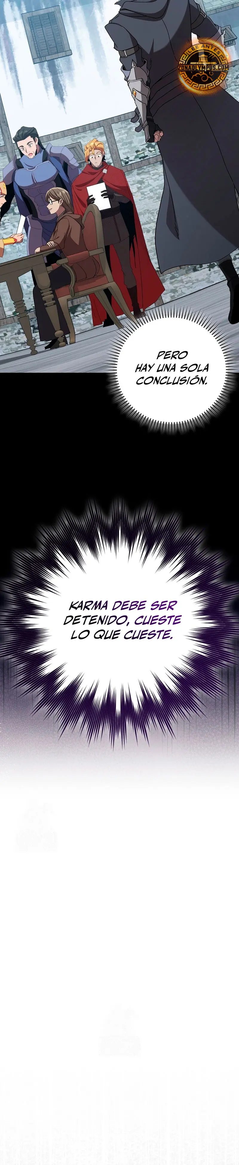 Jugador de nivel máximo Capítulo 111 - Page 37
