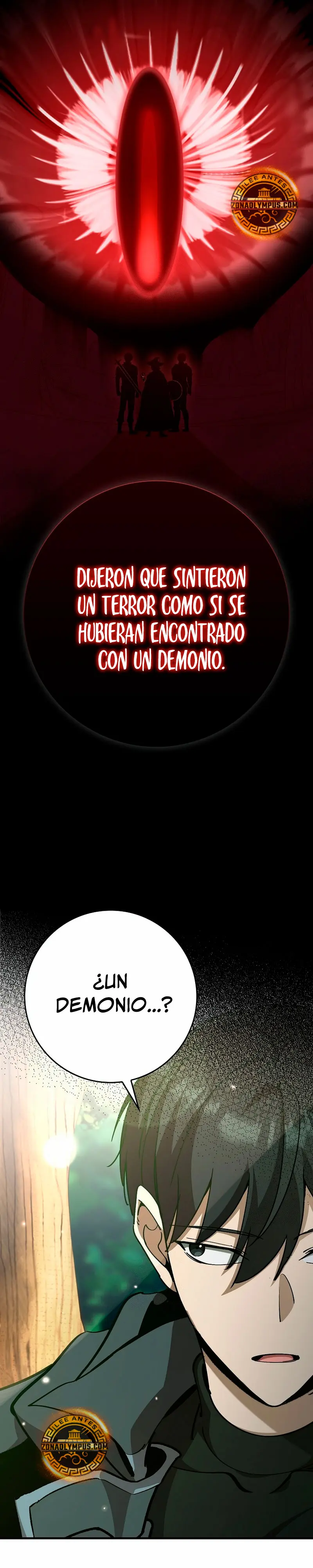 Jugador de nivel máximo Capítulo 112 - Page 8