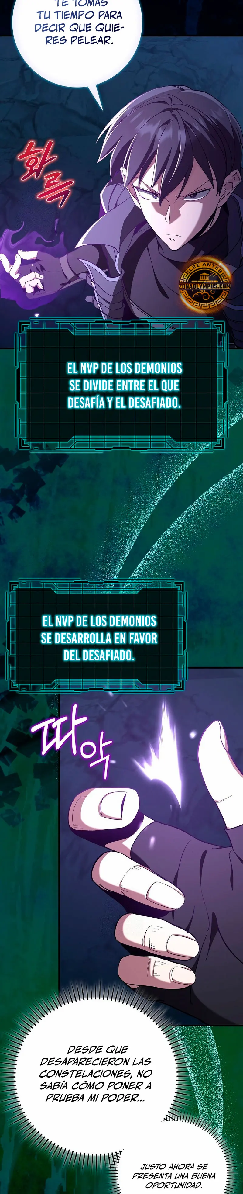 Jugador de nivel máximo Capítulo 112 - Page 29