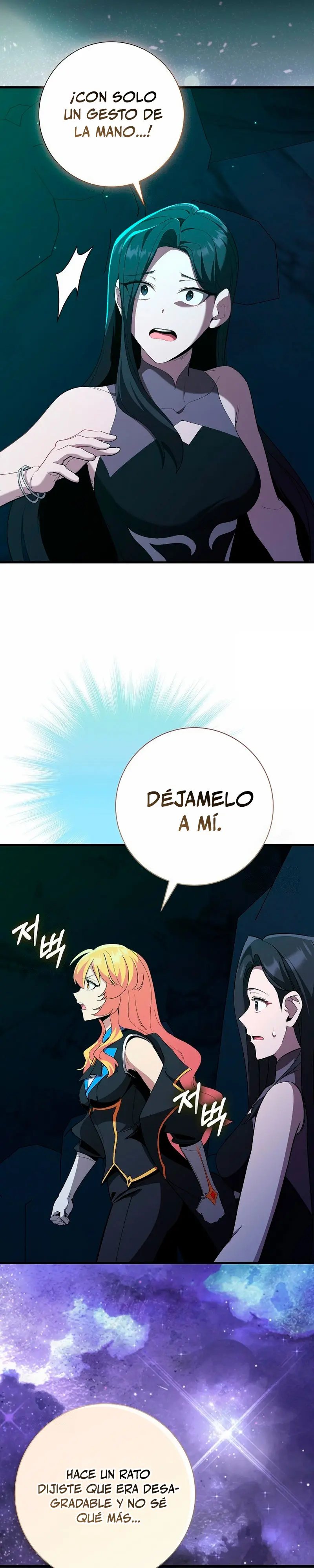 Jugador de nivel máximo Capítulo 112 - Page 33