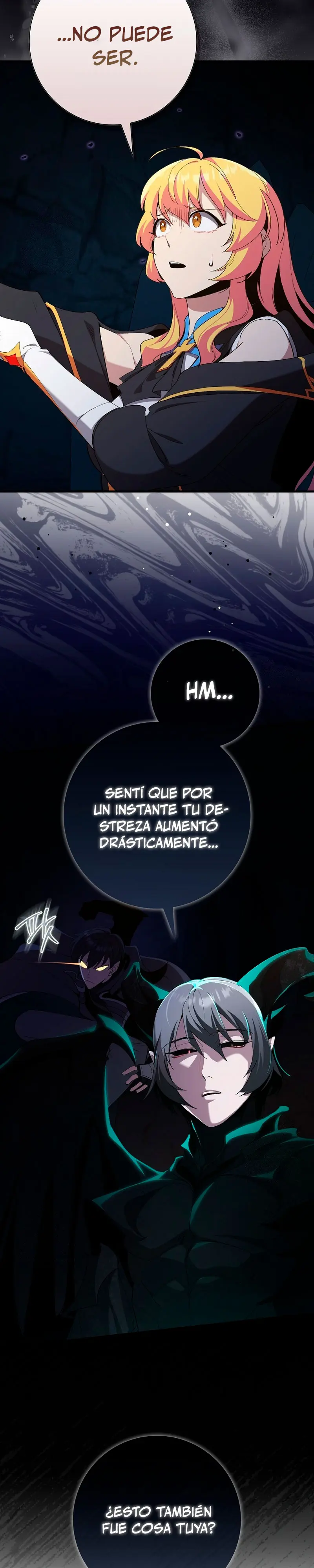 Jugador de nivel máximo Capítulo 112 - Page 36