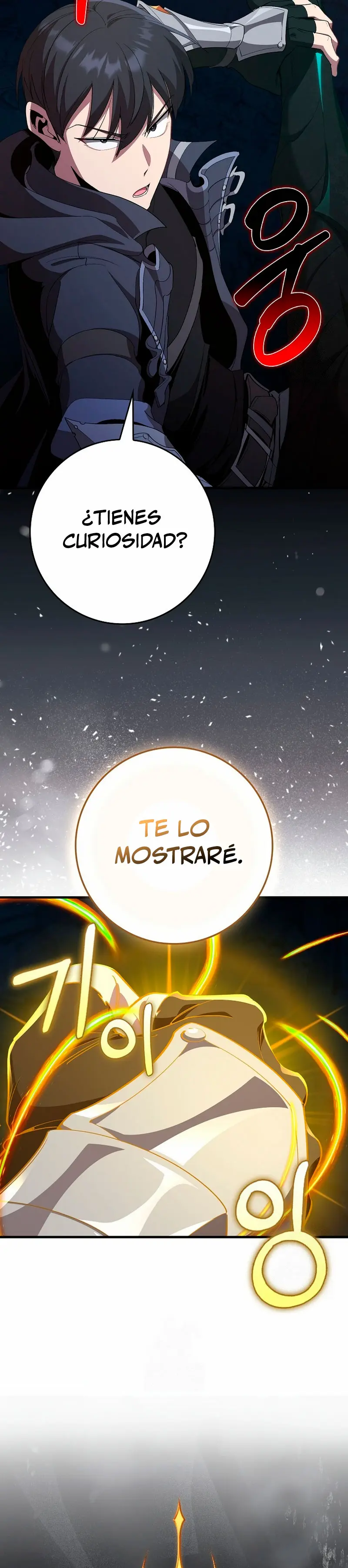 Jugador de nivel máximo Capítulo 112 - Page 39