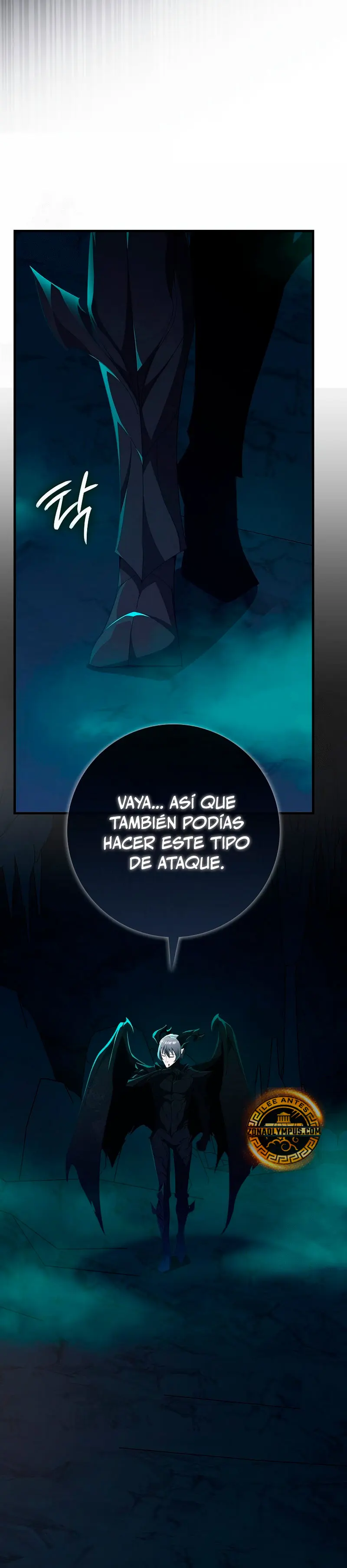 Jugador de nivel máximo Capítulo 112 - Page 41
