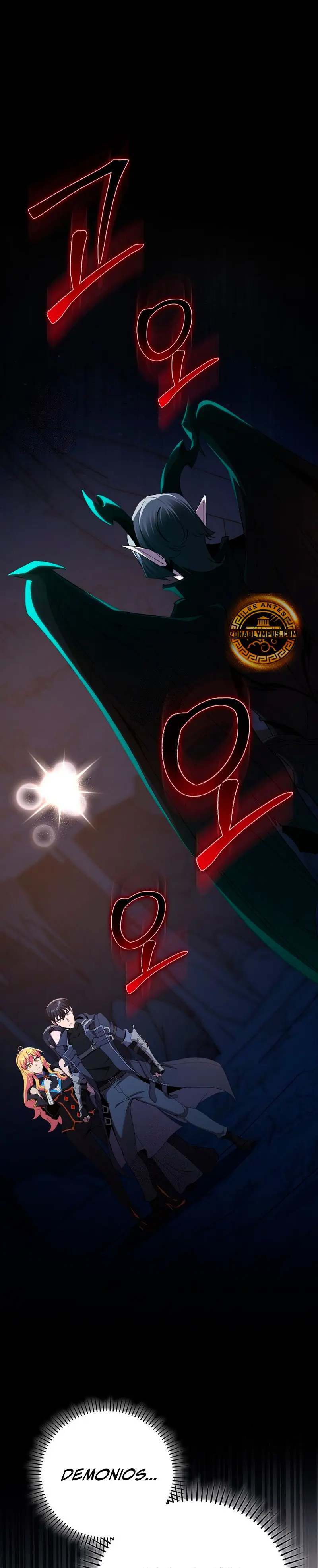 Jugador de nivel máximo Capítulo 113 - Page 3