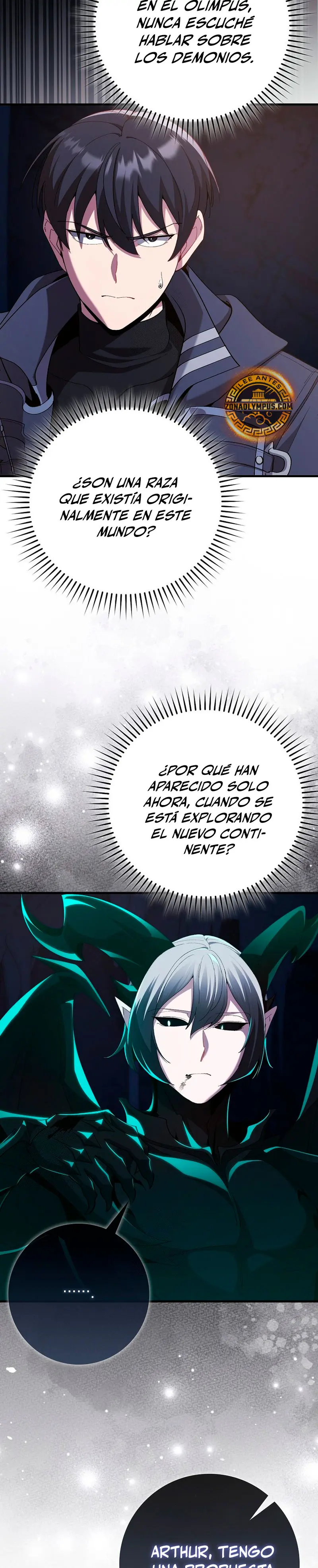 Jugador de nivel máximo Capítulo 113 - Page 4
